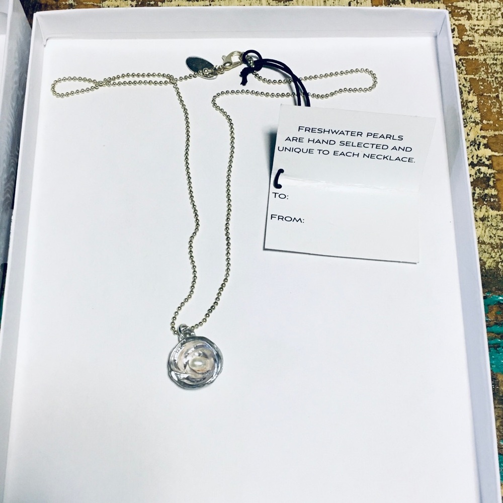 Wishnest Necklace by Alise Sheehan